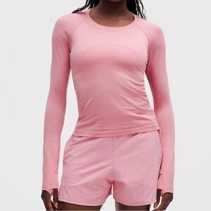 Lululemon swiftly Tech long sleeve